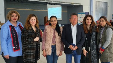 Επιτυχής η δράση για την ενδυνάμωση της γυναικείας απασχόλησης από το Κέντρο Κοινότητας με Παράρτημα Ρομά του δήμου Ρόδου