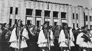 Ορόσημο για την ιστορία της Ελλάδας η 7η Μαρτίου
