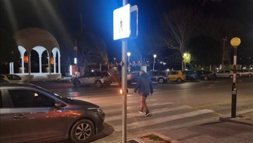 Τέθηκαν σε λειτουργία έξυπνες διαβάσεις σε τρία σημεία της πόλης της Ρόδου