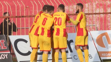 Ισοπαλία που δεν βόλεψε κανέναν!