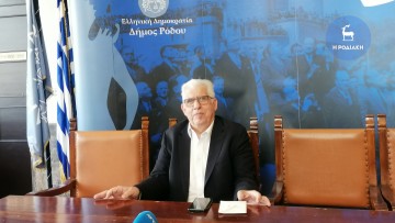 Θ. Στάμος: Θα κατεδαφιστούν τα ετοιμόρροπα κτίσματα στην κοινότητα Παραδεισίου