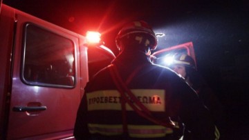 Ρόδος: Ολονύκτια επιχείρηση διάσωσης της Πυροσβεστικής για 86χρονο που έπεσε σε χαράδρα