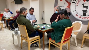 Οι δραστηριότητες του Ομίλου Αγωνιστικού Μπριτζ Ρόδου