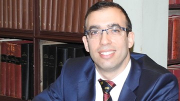 Ο Δρ. Αντώνης Θεοδωρίδης, ορθοπαιδικός χειρουργός και τραυματολόγος που κατάγεται από τα Δωδεκάνησα