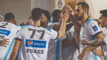 Για ξεχωριστές επιδόσεις σήμερα ΑΕΚ και Κολοσσός στα Λιόσια