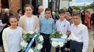 Η ελληνική κοινότητα του Dandenong στην Αυστραλία γιόρτασε την 75η επέτειο της Ενσωμάτωσης