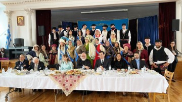 Εορτάστηκε στην Αστόρια η Ενσωμάτωση της Δωδεκανήσου