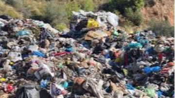 Χ. Κόκκινος: Το... "πάρτι " των σκουπιδιών στο Νότιο  Αιγαίο να λάβει τέλος