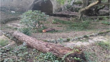 Αυτοψία στο πάρκο Ροδινιού από επιτροπή του δήμου Ρόδου