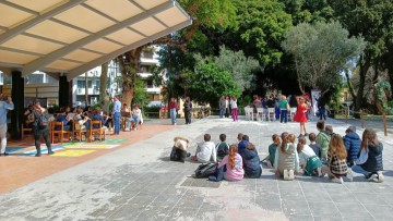 Εκδήλωση Ισότητας για μαθητές και μαθήτριες από τη Δημοτική Επιτροπή Ισότητας Ρόδου στο πλαίσιο του «Μάρτιος – μήνας ΓΥΝΑΙΚΑΣ»