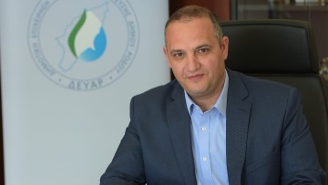 Παραιτήθηκε από αντιπρόεδρος της ΔΕΥΑΡ ο Σπύρος Σπυρόπουλος