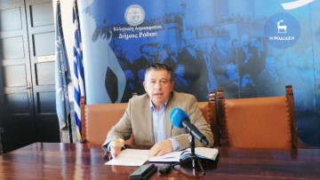 Θ. Βυρίνης: Ξεκίνησε δυναμικά η τουριστική σεζόν στο νησί μας (Βίντεο)
