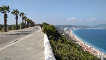 Ανησυχία στην περιοχή του Μόντε Σμιθ