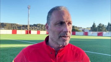 Ταξιάρχης Καλάθου: Έκανε  την έκπληξη με τον Ρουτζιέρη