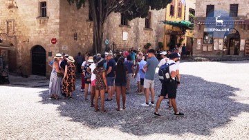 Δ. Σαλαχούρης: Ο Απρίλιος και ο Μάιος θα είναι καλύτεροι μήνες από πέρυσι