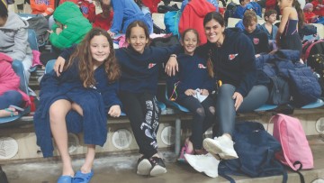 Υγρός Στίβος Ρόδου: Καλές επιδόσεις και τέσσερα πλασαρίσματα