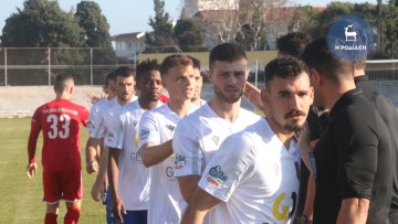 Διαγόρας: Συνεχίζουν με ανεβασμένη την ψυχολογία