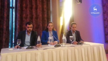 Π. Μαρινάκης: Έγιναν σημαντικά πράγματα στα Δωδεκάνησα