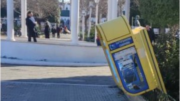 Σύλλογος Προστασίας Περιβάλλοντος Ρόδου: Πρέπει να απομακρυνθούν οι άχρηστοι τηλεφωνικοί θάλαμοι