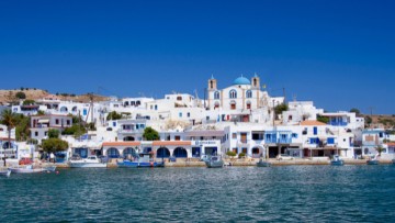 Ρεκόρ θα σημειώσουν οι αφίξεις τουριστών στους Λειψούς φέτος
