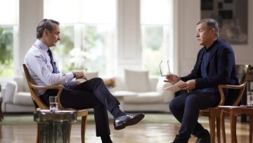 Κυριάκος Μητσοτάκης: Πρώτη κάλπη τον Μάιο, η δεύτερη θα μας υποδείξει «πώς» θα κυβερνηθεί η χώρα