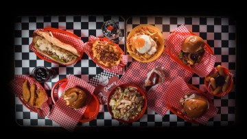 Miss Burger: Αυθεντικές αμερικανικές γεύσεις στο κέντρο της Ρόδου