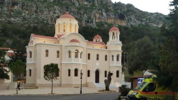Εγκαινιάζεται στις 28 και 29 Απριλίου  o Άγιος Γεώργιος του Σαντραπέ στο Καστελλόριζο