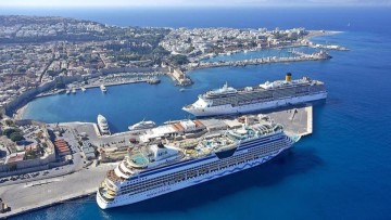 Β. Παπαοικονόμου: Ως home port θα λειτουργήσει το λιμάνι της Ρόδου  τον Μάιο για μία εταιρεία