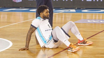 Λύθηκε η συνεργασία του Κολοσσού με τον Τι Τζέι Σταρκς