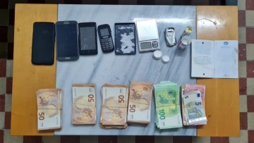Τρεις μήνες φυλάκιση με αναστολή σε 49χρονο για κατοχή ναρκωτικών ουσιών