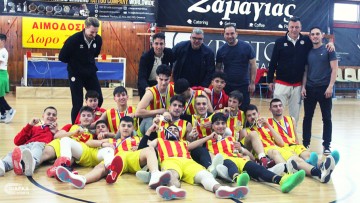 Στη «μάχη» των προκριματικών Ιάλυσος και Ηρακλής 2000