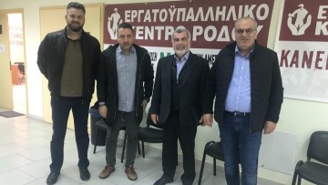 Γ. Κασσάρας: Οι εργαζόμενοι στον τουρισμό ακόμη περιμένουν τις δεσμεύσεις του πρωθυπουργού