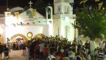 Ιακωβος Κολαΐνής: Τα Πανηγύρια και οι γιορτές  του σήμερα στη Ρόδο