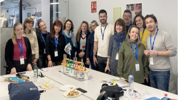 Συμμετοχή του Γυμνασίου Κρεμαστής στο πρόγραμμα Erasmus+ στην Ισπανία