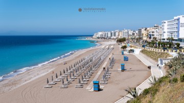 Ξεσηκώθηκαν οι δήμαρχοι για τις παραλίες