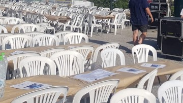 Πρόσκληση από τον δήμο Ρόδου προς μικροπωλητές για το πανηγύρι του Αγίου Γεωργίου στο χωριό Αφάντου