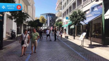 Υψηλές προσδοκίες έχει ο εμπορικός κόσμος της Ρόδου