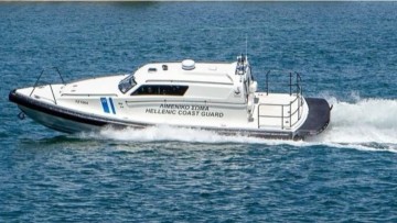 Φώτης Μάγγος: Οι Λειψοί αποκτούν ολοκαίνουργιο ταχύπλοο περιπολικό σκάφος με υγειονομικό εξοπλισμό για την διακομιδή ασθενών
