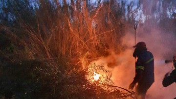 Από τα χειρότερα γλίτωσε χθες η Κρεμαστή χάρη στην έγκαιρη κινητοποίηση των αρχών