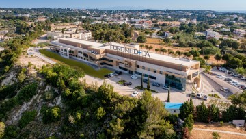 Euromedica Ρόδου: Ανάπτυξη Κέντρου Χειρουργικής Ογκολογίας με ευρωπαϊκές πιστοποιήσεις