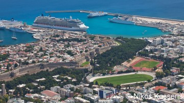 Πρωτιά του Νοτίου Αιγαίου και στις βραχυχρόνιες μισθώσεις