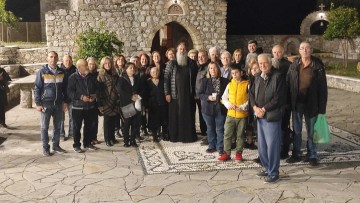 Πνευματικό Κέντρο τα γραφεία του «Συνδέσμου Αγάπης»