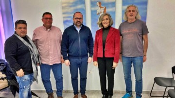 Στο ανακαινισμένο στάδιο Μήλου οι Αιγαιοπελαγίτικοι