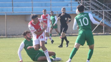 Έγινε η κλήρωση των μπαράζ ανόδου