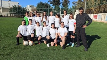 Συνεχείς επιτυχίες για την ομάδα ποδοσφαίρου κοριτσιών του ΓΕΛ Αφάντου Ρόδου