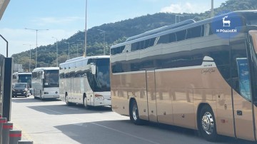 Στελέχη της Fraport συναντήθηκαν χθες με τους ιδιοκτήτες λεωφορείων