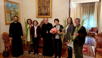 Τα κάλαντα του Λαζάρου  στην πόλη και στα χωριά