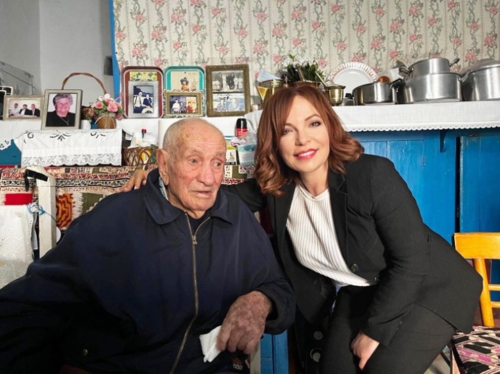 Βάρδα στενοχώρια, «το μυστικό του για τη μακροζωία»
