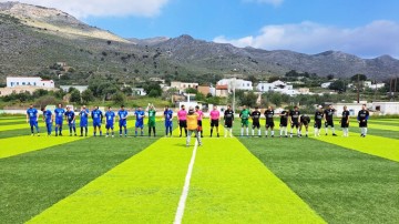 Α' κατηγορία-Play Out: Στην κορυφή ο Ηρακλής Λάρδου