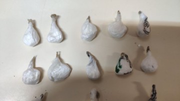Ελεύθερος με όρους ο Αλβανός που κατείχε 9 «φιξάκια» κοκαΐνης
